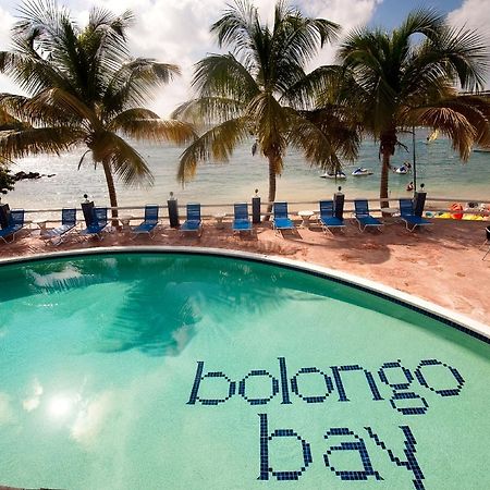 ボロンゴ ベイ ビーチ リゾート Bolongo 設備 写真