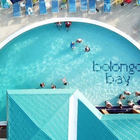 ボロンゴ ベイ ビーチ リゾート Bolongo エクステリア 写真