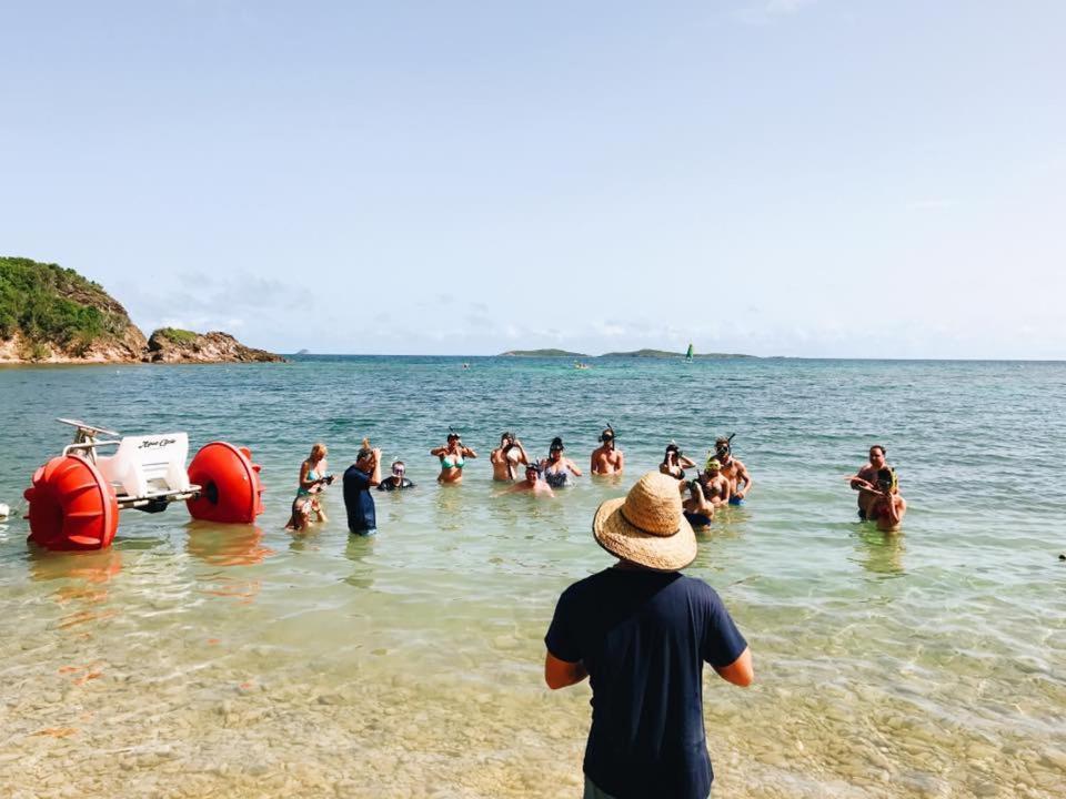 ボロンゴ ベイ ビーチ リゾート Bolongo エクステリア 写真