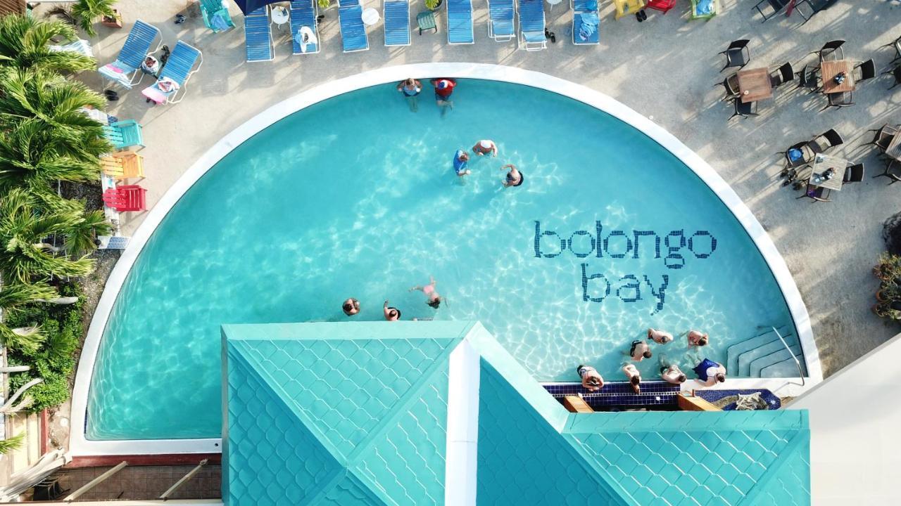 ボロンゴ ベイ ビーチ リゾート Bolongo エクステリア 写真